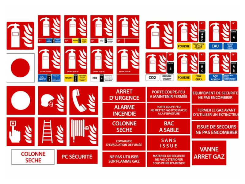 Signalétique